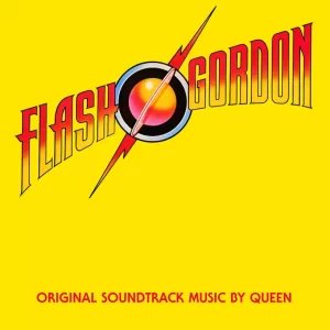 Queen - Flash Gordon (Vinyl LP, 180g,  Half Speed Master)