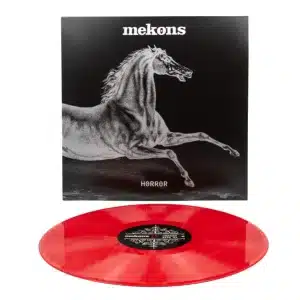 Mekons – Horror (Vinyl LP, Red Color)