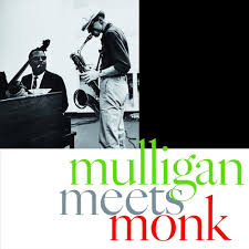 Thelonious Monk And Gerry Mulligan – Mulligan Meets Monk (Vinyl LP, 180g)