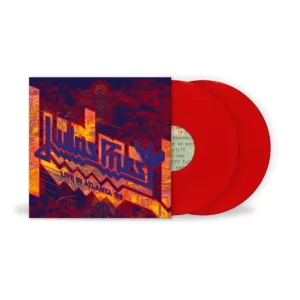 Judas Priest - Live In Atlanta '82 (Vinyl 2xLP, Red Color)