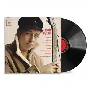 Bob Dylan - Bob Dylan (Vinyl LP)