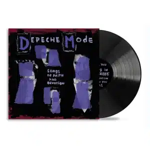 Depeche Mode - Songs Of Faith And Devotion (Vinyl LP)
