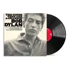 Bob Dylan - Times They Are A-Changin' (Vinyl LP)