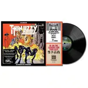 Thin Lizzy - Jailbreak [Alternate Version] (Vinyl LP)