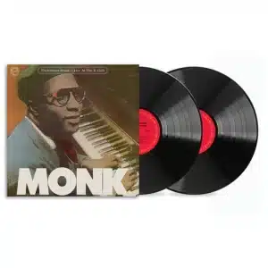 Thelonious Monk - Live At The It Club (Vinyl 2xLP)
