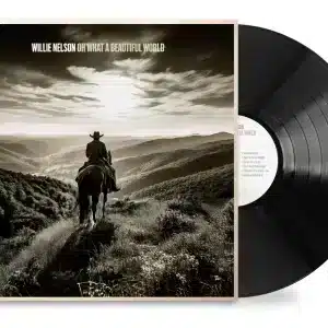 Willie Nelson - Oh What A Beautiful World (Vinyl LP)