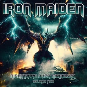 Iron Maiden - Nightmare Over Nijmegen Vol.2 (Vinyl 2xLP)