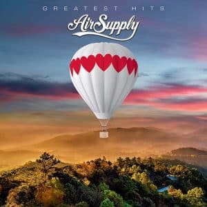 Air Supply - The Greatest Hits (Vinyl LP)