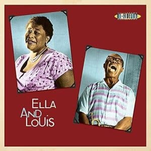 Ella Fitzgerald & Louis Armstrong - Ella & Louis (Vinyl LP)