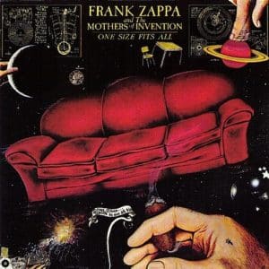 Frank Zappa - One Size Fits All (Vinyl LP)