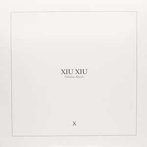 Xiu Xiu - Fabulous Muscles (Vinyl LP, W/ Download Card)