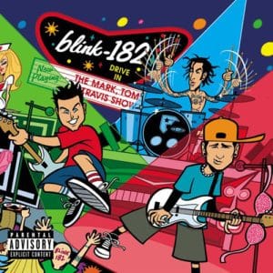 blink-182 - The Mark, Tom, and Travis Show (Vinyl 2xLP)