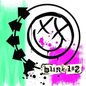 blink-182 - blink-182 (Vinyl 2xLP, 180g)