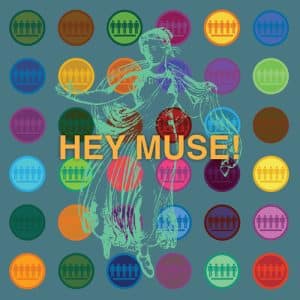 Suburbs - Hey Muse! (Vinyl LP, W/Download Card)