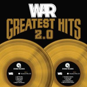 War - Greatest Hits 2.0 (Vinyl 2xLP)