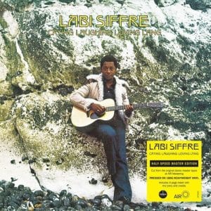Labi Siffre - Crying Laughing Loving Lying (50th Anniversary, Vinyl LP, 180g)