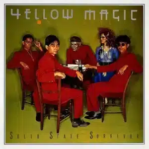 Yellow Magic Orchestra - Solid State Survivor (Vinyl LP, 180g)