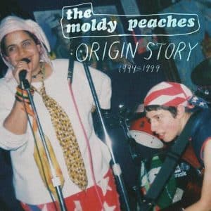 The Moldy Peaches - Origin Story: 1994-1999 (Vinyl LP)