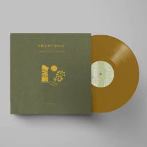 Bright Eyes - I'm Wide Awake, It's Morning: A Companion (Vinyl LP, Gold Color)