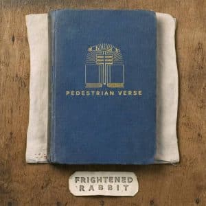 Frightened Rabbit - Pedestrian Verse (10th Anniversary, Vinyl 2xLP, "Black & Blue Marbled" Color)