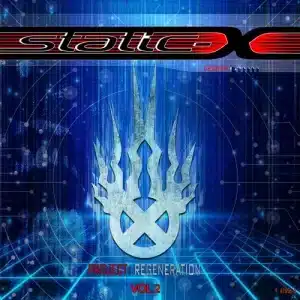 Static-X - Project Regeneration Vol 2 (Vinyl LP)