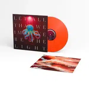 Garbage - Let All That We Imagine Be The Light (Vinyl LP, "Neon Orange" Color)
