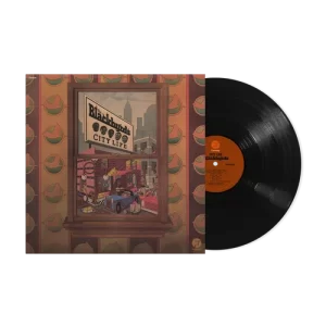 The Blackbyrds - City Life (Vinyl LP, 180g)