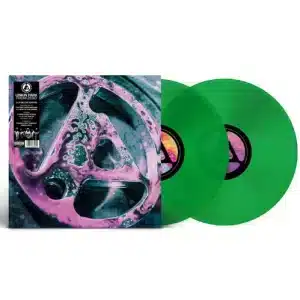 Linkin Park - From Zero (Vinyl 2xLP, Translucent Emerald Color)