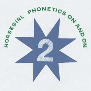 Horsegirl - Phonetics On And On (Vinyl LP, "Crystal Clear" Color)