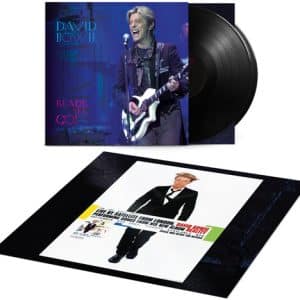 David Bowie - Ready, Set, Go! [Live, Riverside Studios '03] (Vinyl 2xLP)