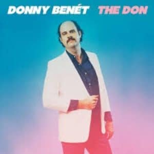 Donny Benet - The Don (Vinyl LP, "Coke Bottle Green" Color)