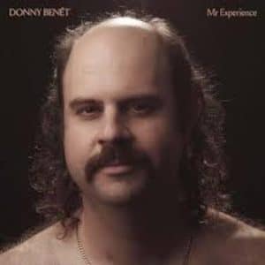 Donny Benet - Mr Experience (Vinyl LP)