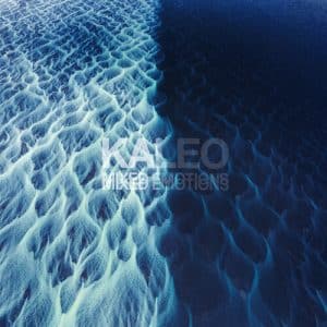 Kaleo - Mixed Emotions (Vinyl LP, "Translucent Marble" Color)