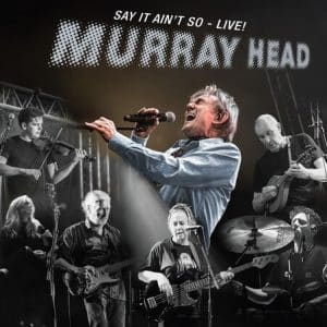 Murray Head - Say It Ain't So Live (Vinyl 2xLP)