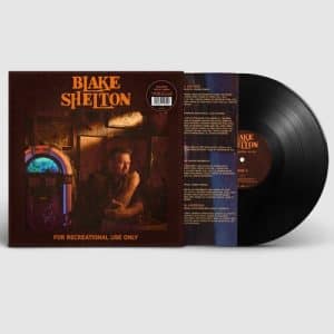 Blake Shelton - For Recreational Use Only (Vinyl LP)