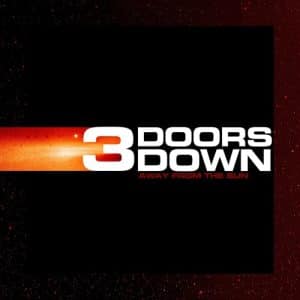 3 Doors Down - Away From The Sun (Vinyl LP)