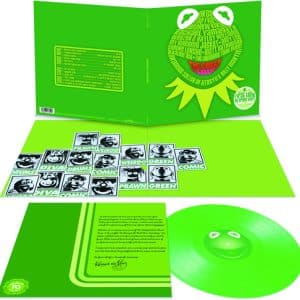 Various Artists - Muppets: The Green Album (Vinyl LP, Green Color)