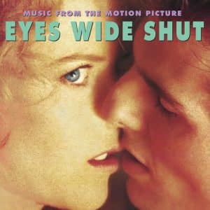 Various Artists - Eyes Wide Shut O.S.T. (Vinyl LP, "Misty Green" Color)
