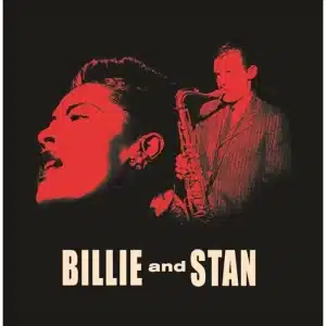 Billie Holiday & Stan Getz - Billie and Stan (Vinyl LP)