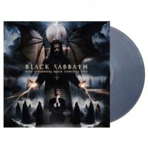 Black Sabbath - Don Kirshners Rock Concert 1975 (Vinyl LP)