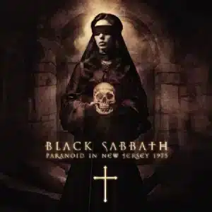 Black Sabbath - Paranoid in New Jersey 1975 (Vinyl 2xLP)