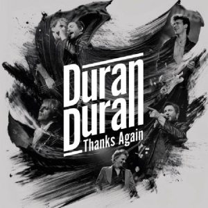 Duran Duran - Thanks Again (Vinyl 2xLP)