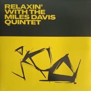 Miles Davis – Relaxin' With The Miles Davis Quintet (Vinyl LP)