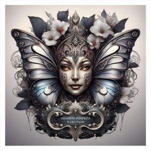 Smashing Pumpkins - WZRD-FM 89 (Vinyl 2xLP)