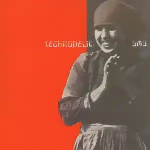 Yellow Magic Orchestra - Technodelic (Vinyl LP, 180g)