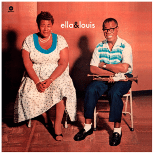 Ella Fitzgerald And Louis Armstrong – Ella And Louis (Vinyl LP)