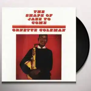 Ornette Coleman - Shape Of Jazz To Come (Vinyl LP)