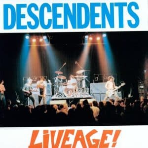 Descendents - Liveage (Vinyl LP)