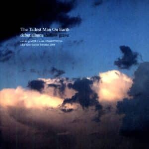 The Tallest Man On Earth - Shallow Grave (Vinyl LP)