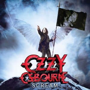 Ozzy Osbourne - Scream (Vinyl 2xLP)